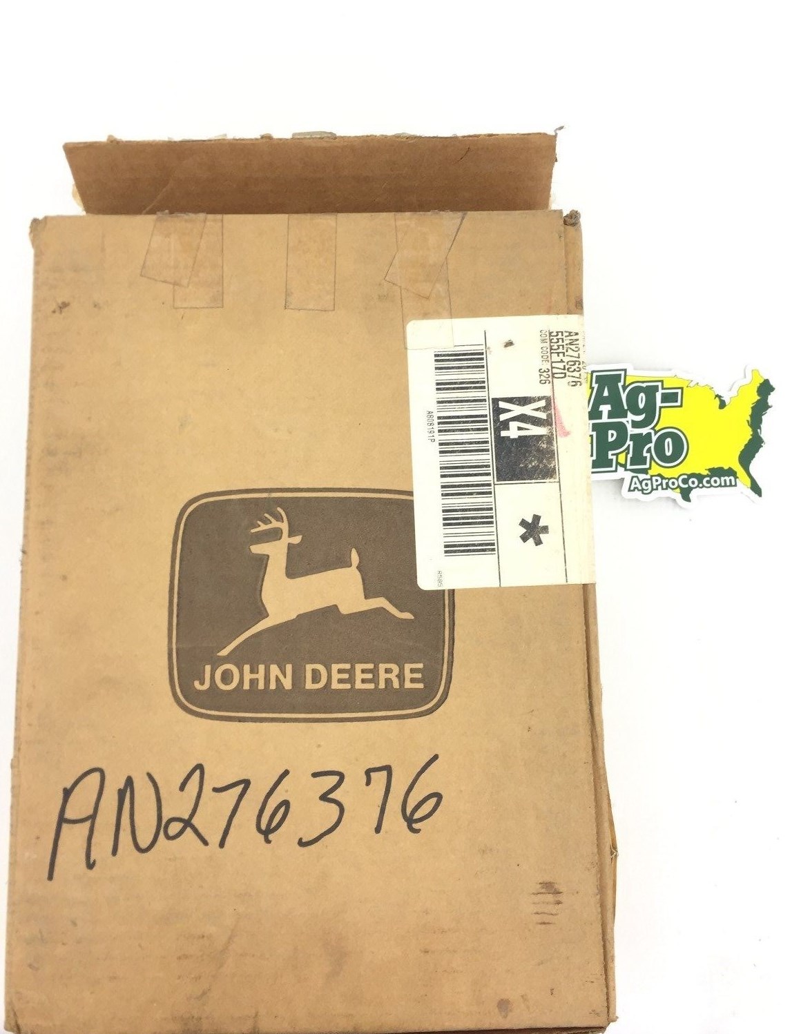 OEM JOHN DEERE AN276376 MONITOR CONSOLE