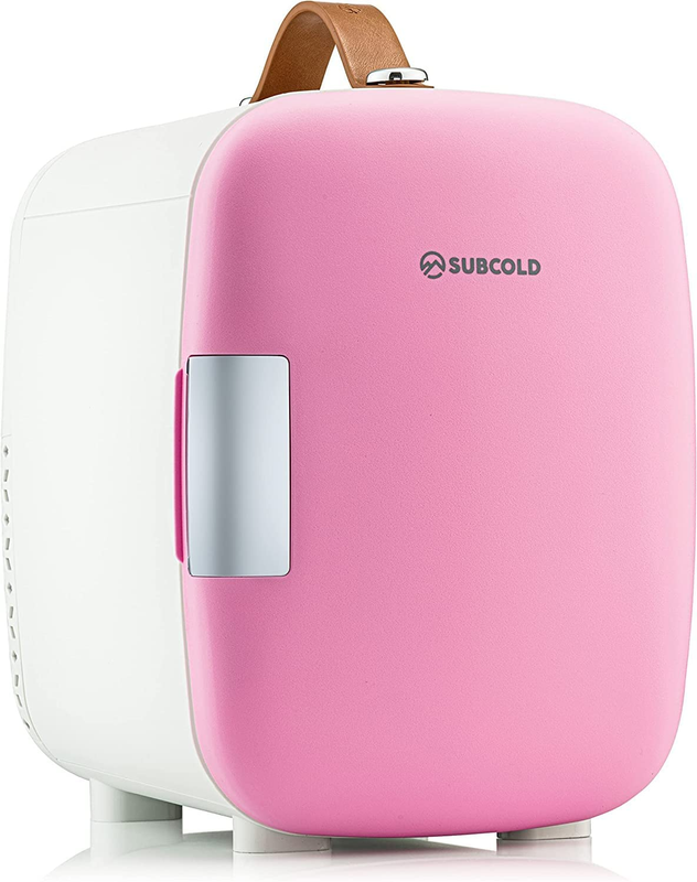 Cooler 4 Litre / 6 Cans Ac & Exclusive Usb Eco Power Opt