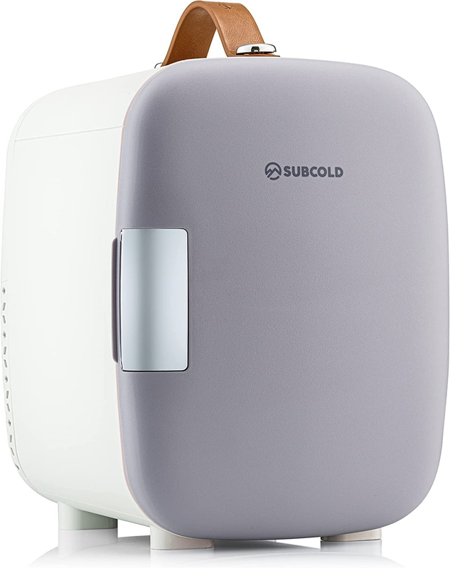 Cooler 4 Litre / 6 Cans Ac & Exclusive Usb Eco Power Opt