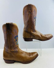 ml leddy vaquero boots