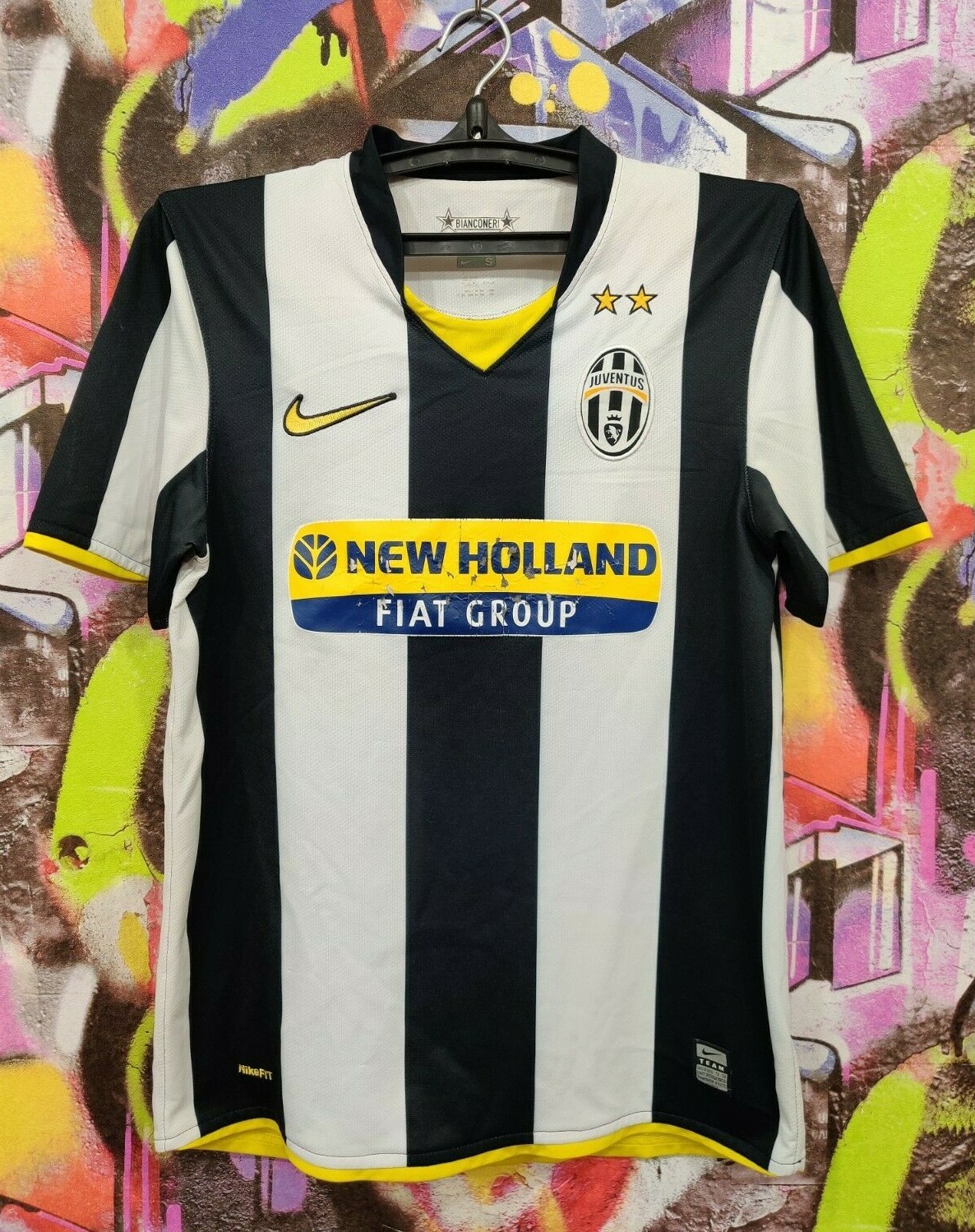 ユヴェントス 2008-09ユニフォーム キッズ 110 Nike ユヴェントス 2008-09ユニフォーム キッズ 110 Nike NIKE