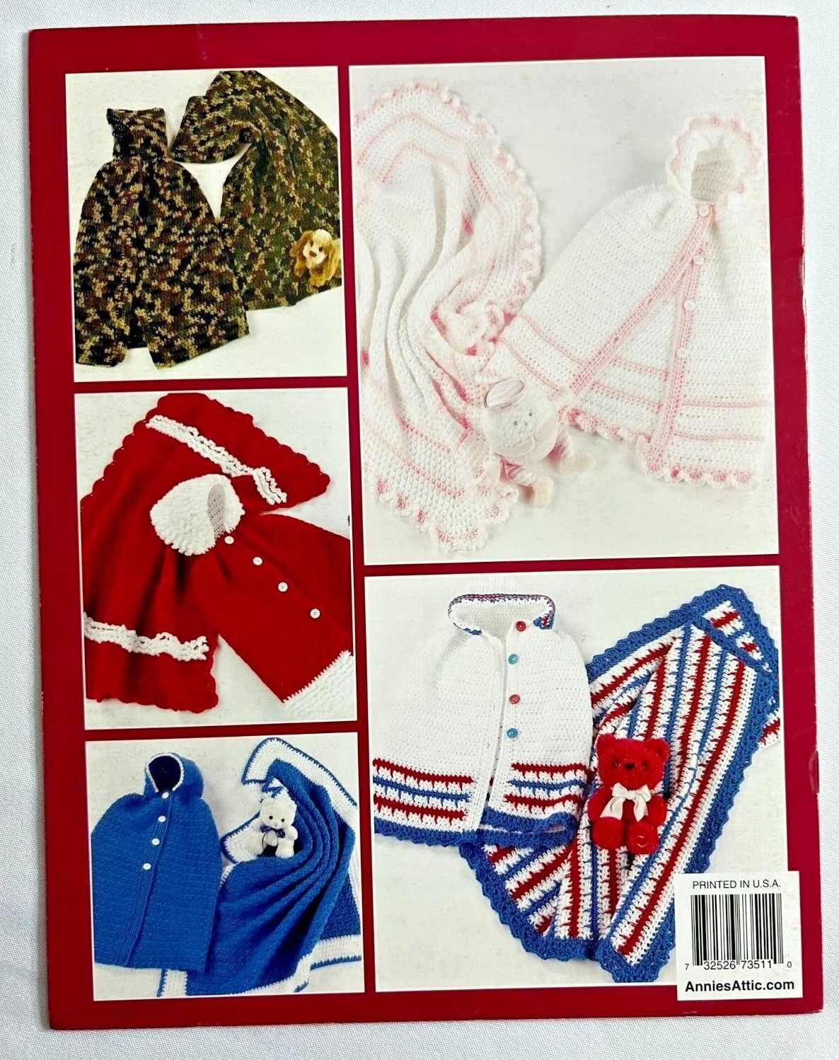 S Crochet Patterns Boo