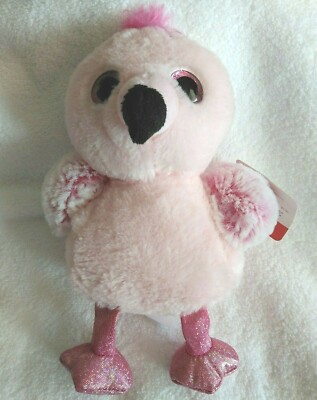 Plush MGS Group Pink Flamingo 9'' From 2016