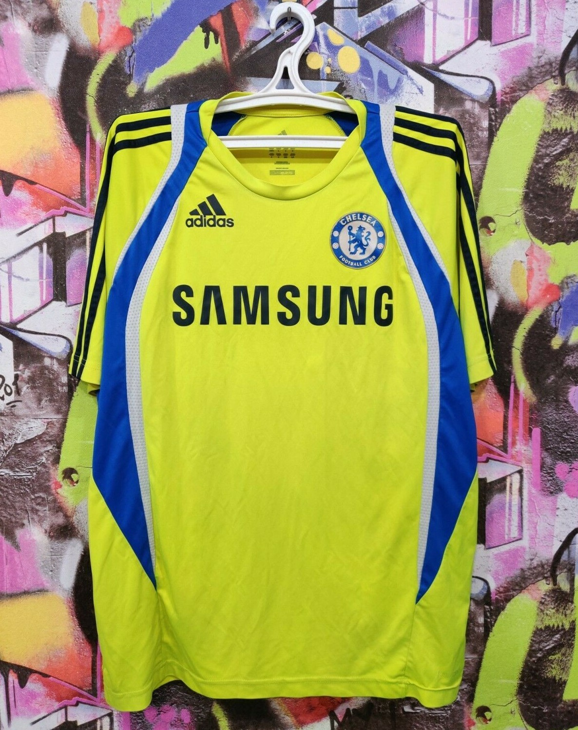 TシャツTSUNAMI SOCCER AID 27/03/'05アンフィールド The Liverpool Shirts Museum: 2005 Liverpool Legends Tsunami