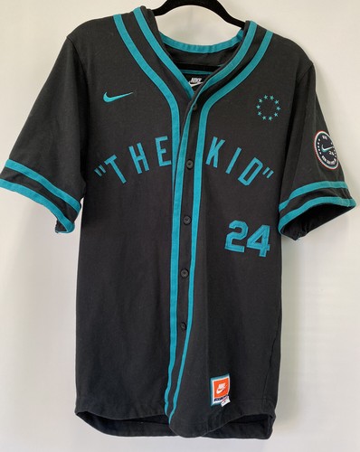 MARINERS GRIFFEY 24 ユニフォーム ネイビー Men's Seattle Mariners Ken Griffey Jr. Nike Navy Alternate