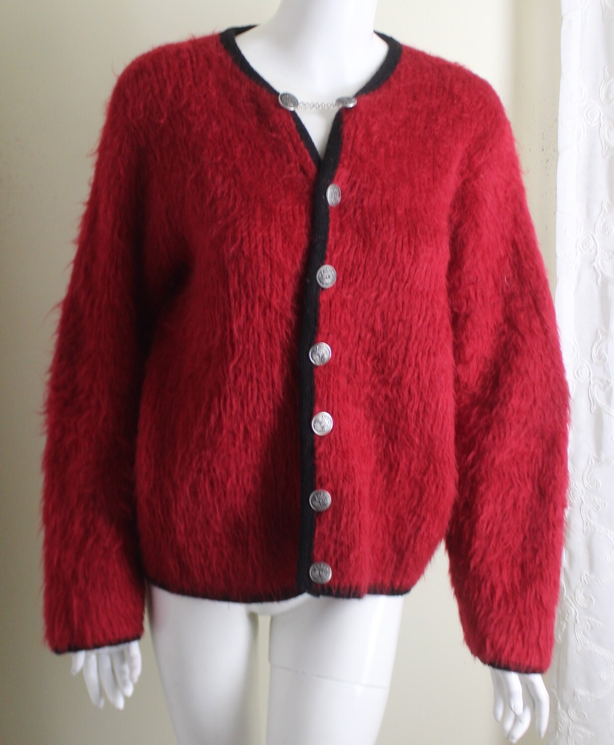 【Special】60s Alps mohair cardigan $_57.JPG?set_id=880000500F