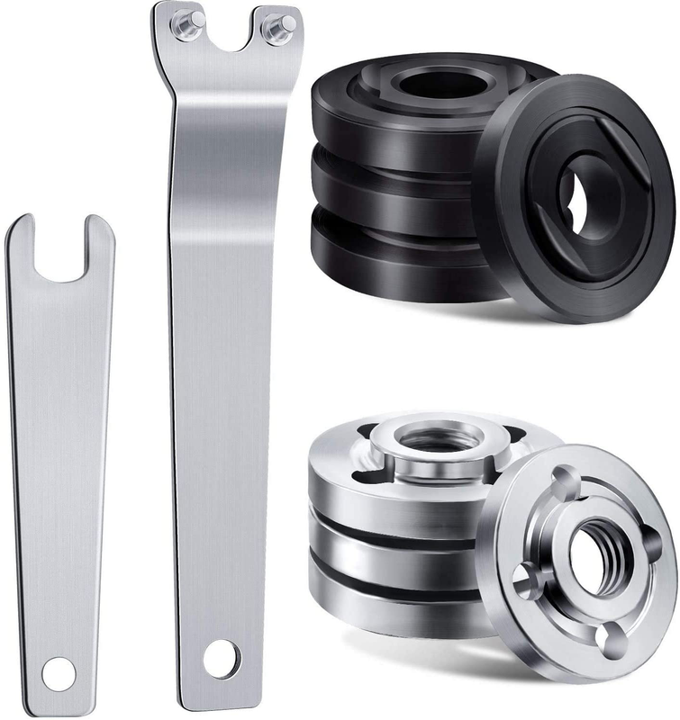 100Mm Angle Grinder Parts Replacement for Makita 4 and Ryobi Spanner Wrench Nut