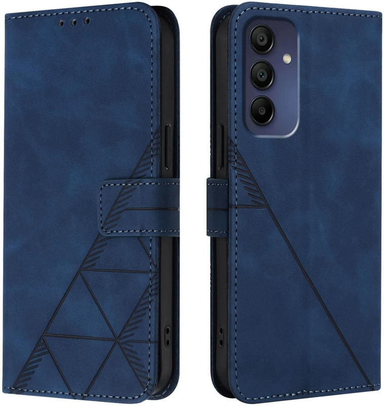 for Samsung A16 5G Case Wallet,Card Holder Slots Wrist Strap TPU Interior Protec