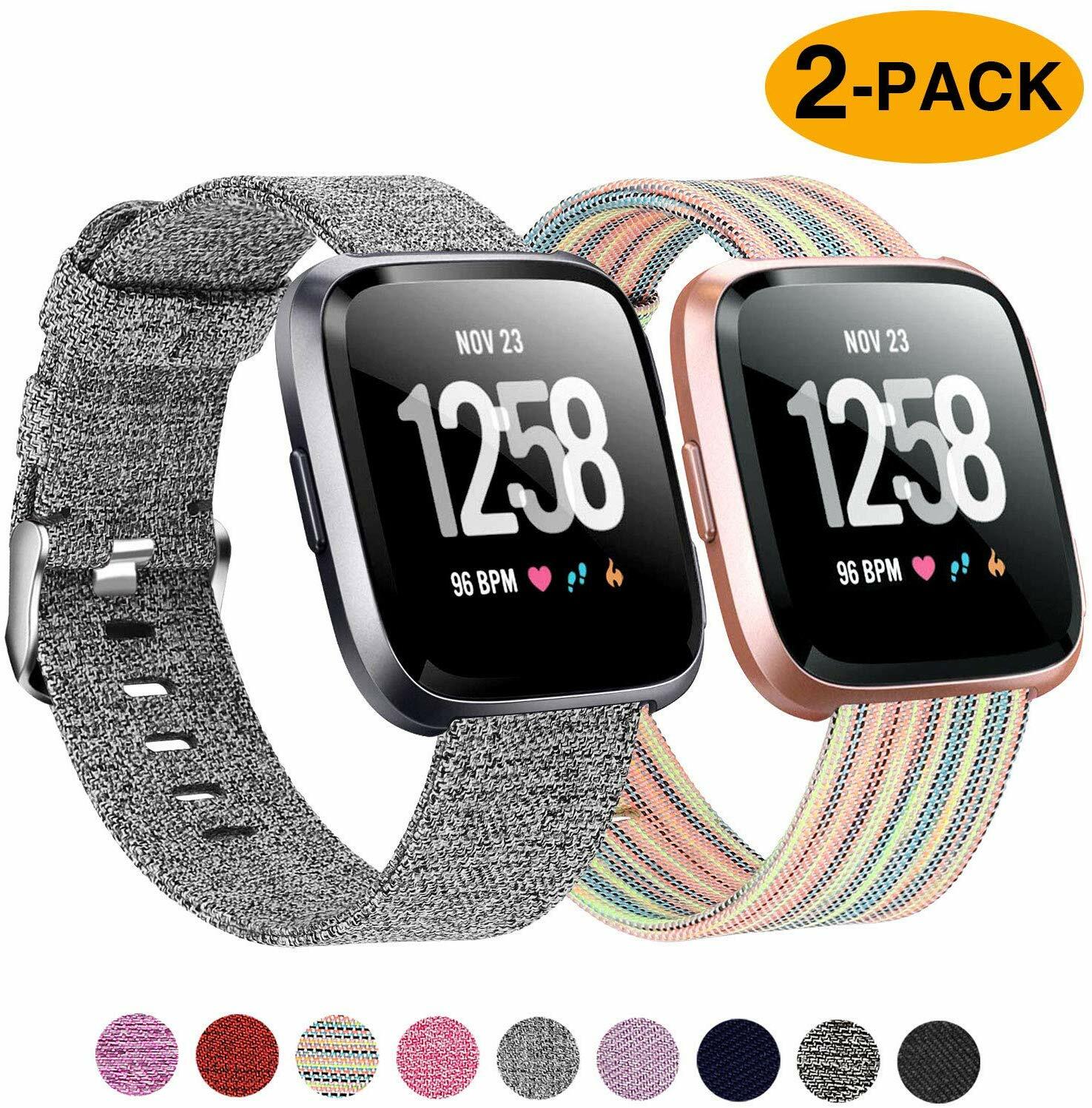 fitbit versa lite compatibility