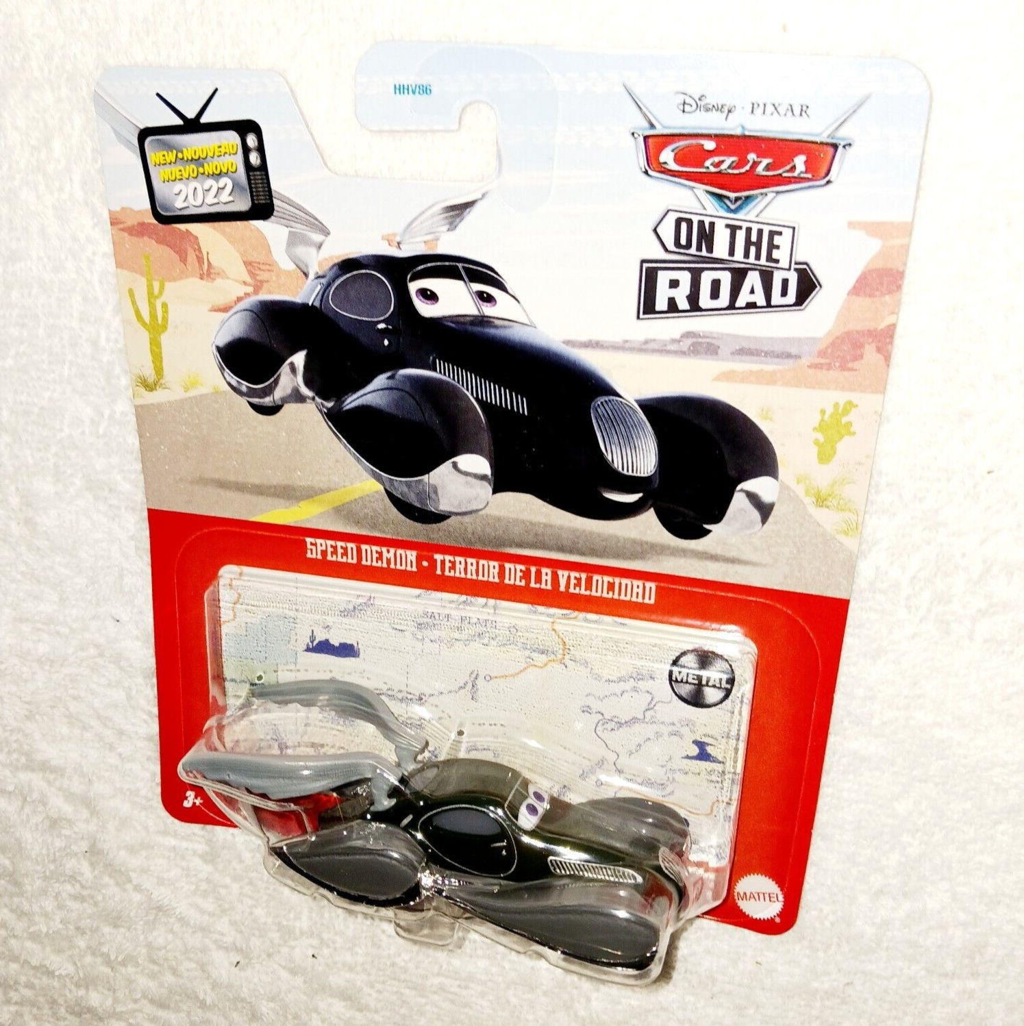 Weird-ohs Donald the Speed Demon 限定版 Weird-ohs Donald the Speed Demon 限定版