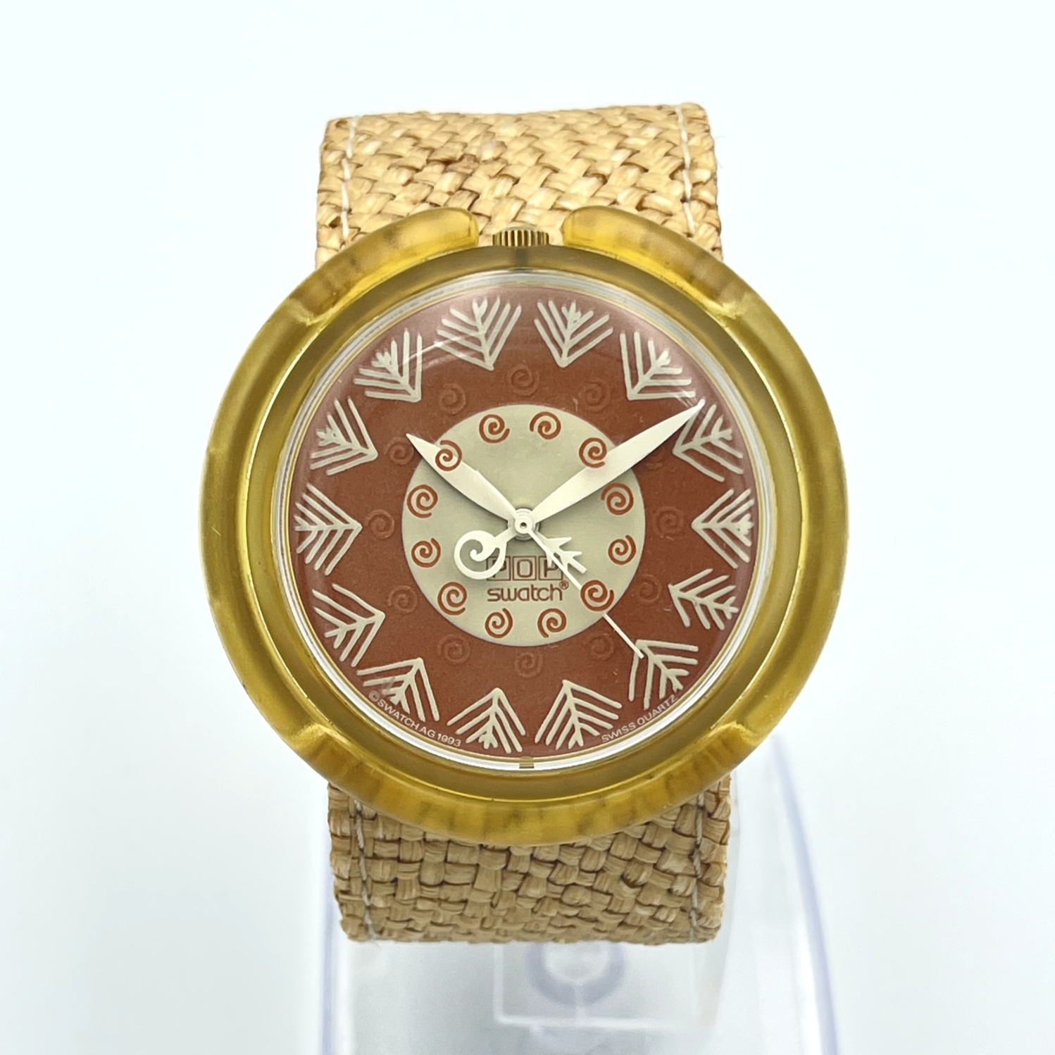 【お茶】Swatch 限定モデル オメガ＆スウォッチのコラボによる「ムーンスウォッチ」の特別な