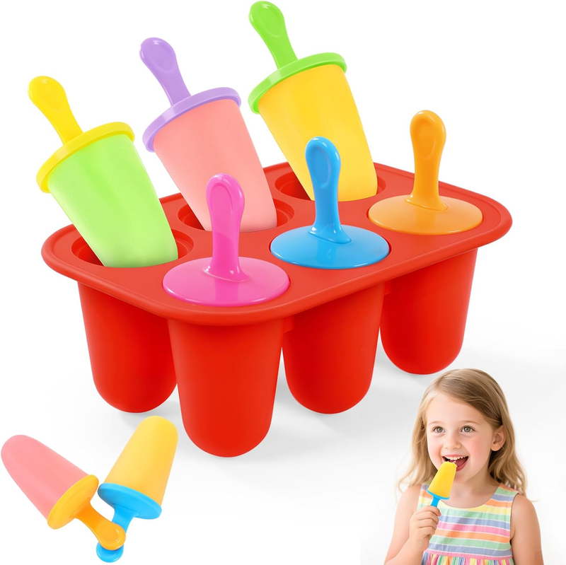 Popsicles Molds