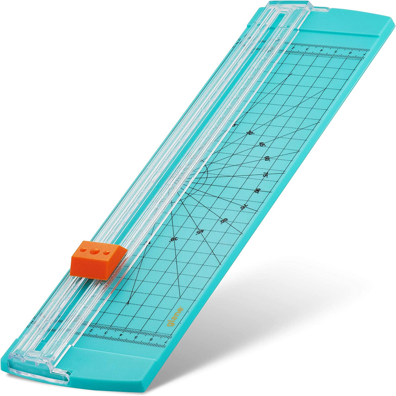 12 Inch Paper Trimmer, A4 Size Paper Cutter with Automatic Security Safeguard fo