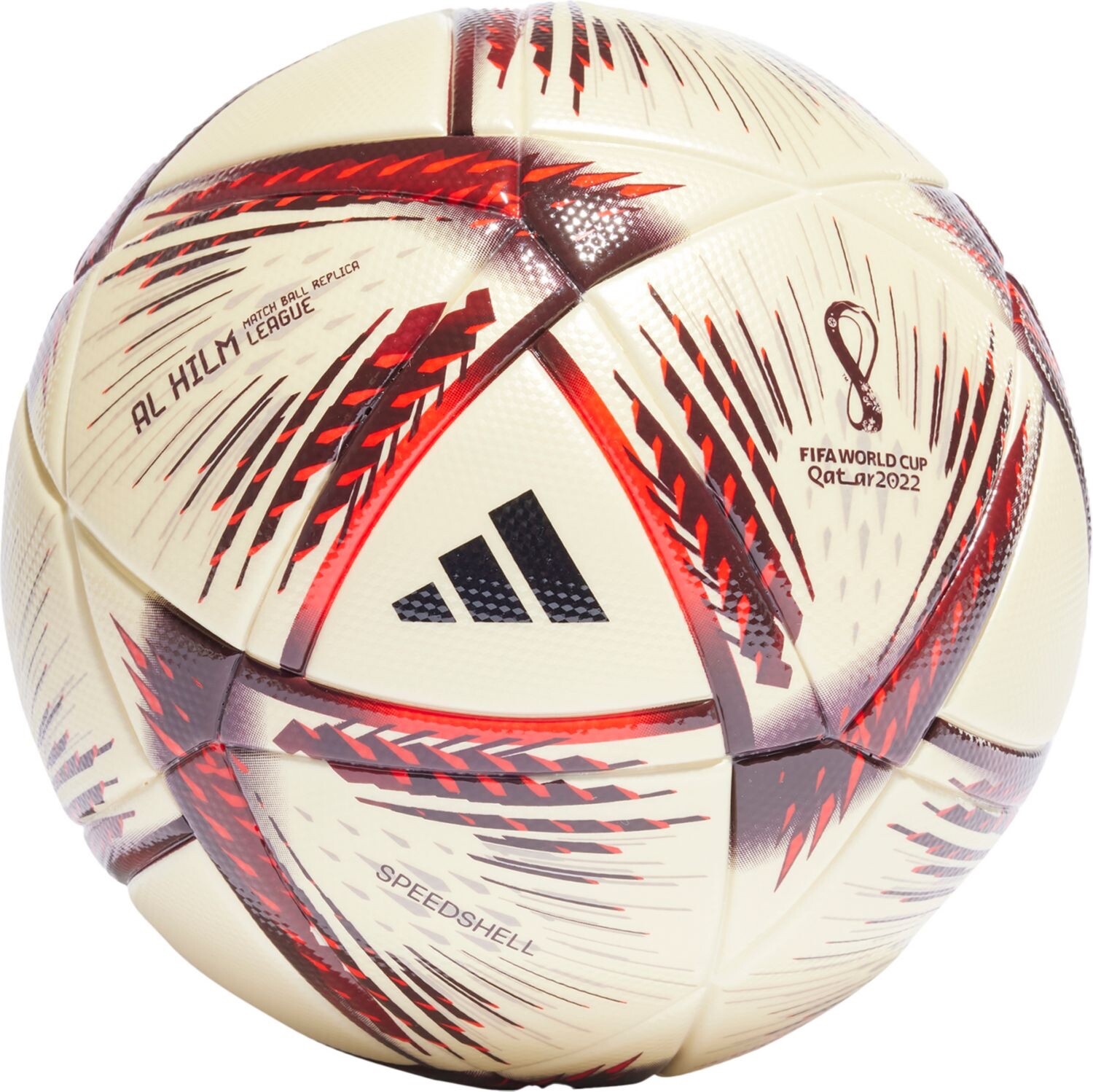 adidas AL RIHLA サッカーボール WORLD CUP2022 公認 Adidas FIFA WORLD CUP Qatar 2022 AL RIHLA OFFICIAL MATCH