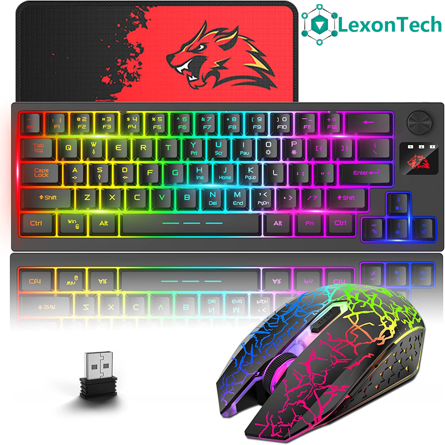 And Mouse Combo Mechanical