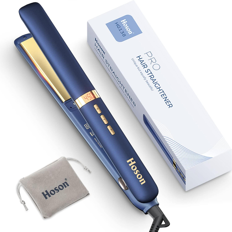 For Hair, Hair Straightener And Curl