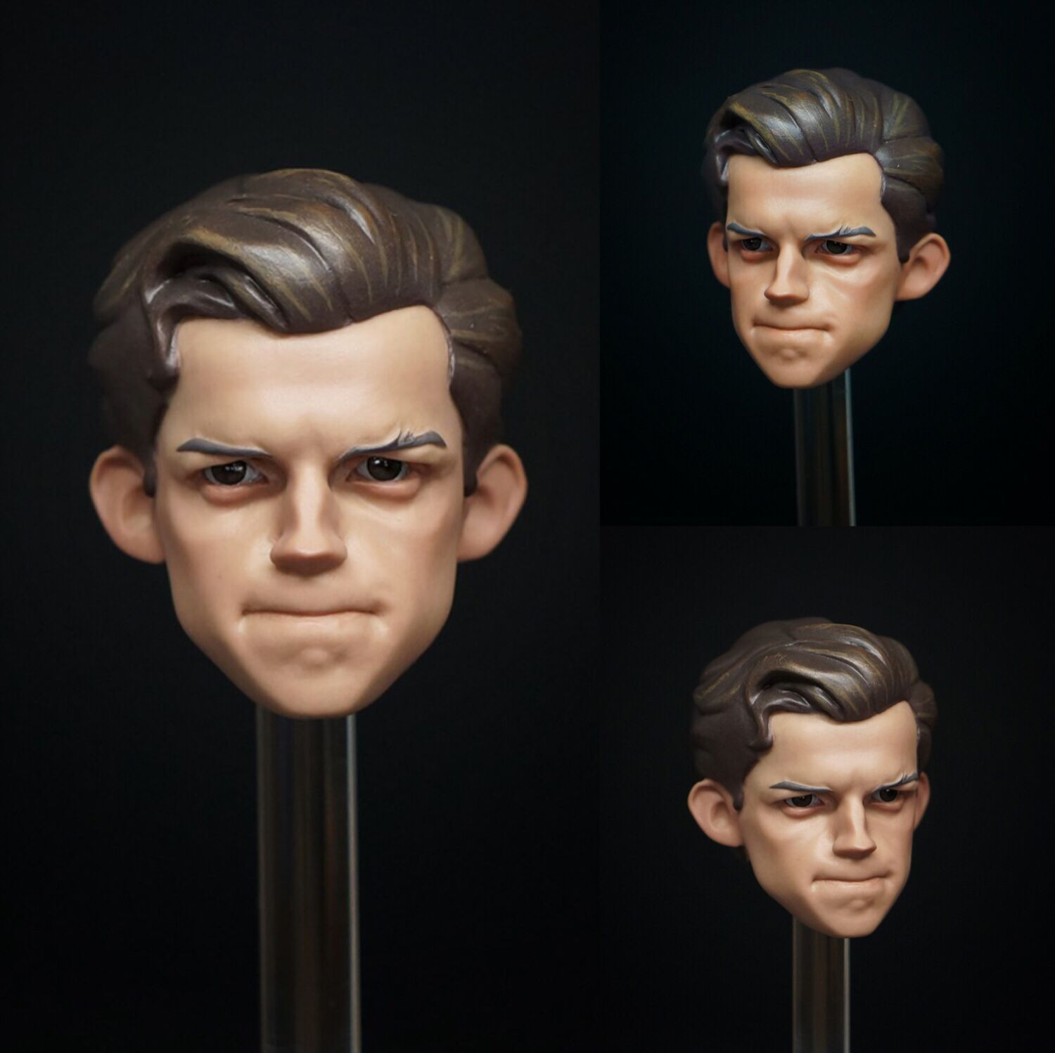 Head h c