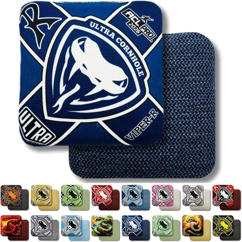 Viper-R Cornhole Bag Set - ACL Approved for Ultimate Gameplay | eBay