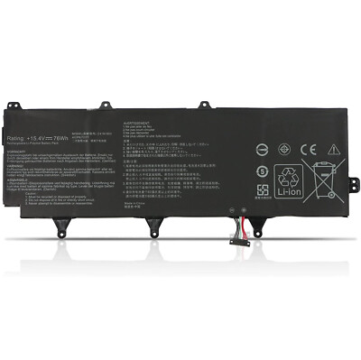 laptop battery For C41N1802 Asus Rog Zephyrus S17 GX701LV GX701LXS GX701GV