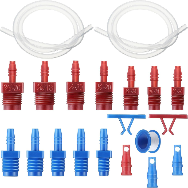 Enhon Master Cylinder Bleeder Kit Replacement for 13911