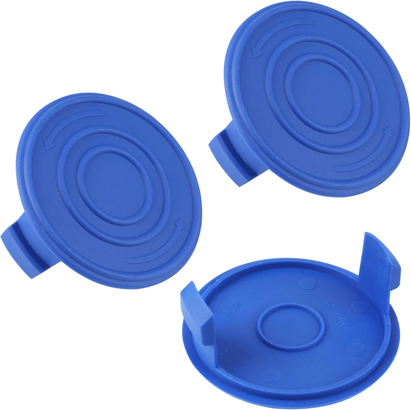 Spool Cap Cover KST120X for Kobalt KST120X KST120X-06 40V String Trimmer