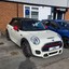 2017 67 MINI CONVERTIBLE 2.0 JOHN COOPER WORKS 3DR FSH PRONAV HK HEADSUP DISPLAY
