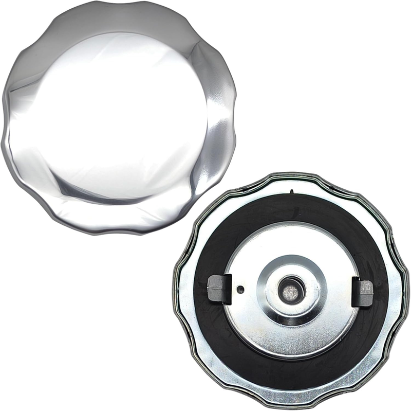 Fuel Gas Cap 2 Pcs for Generac Predator 3000 6500 8750W Watt Generator