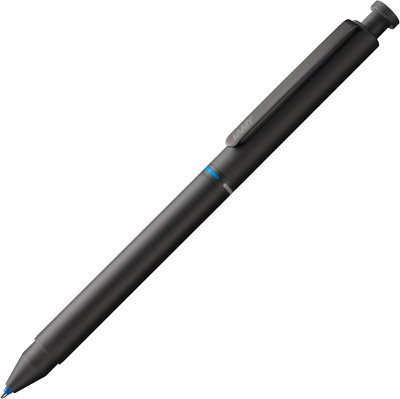 Multi-Functional Pen St Tri-Pen, Matte Black, L746