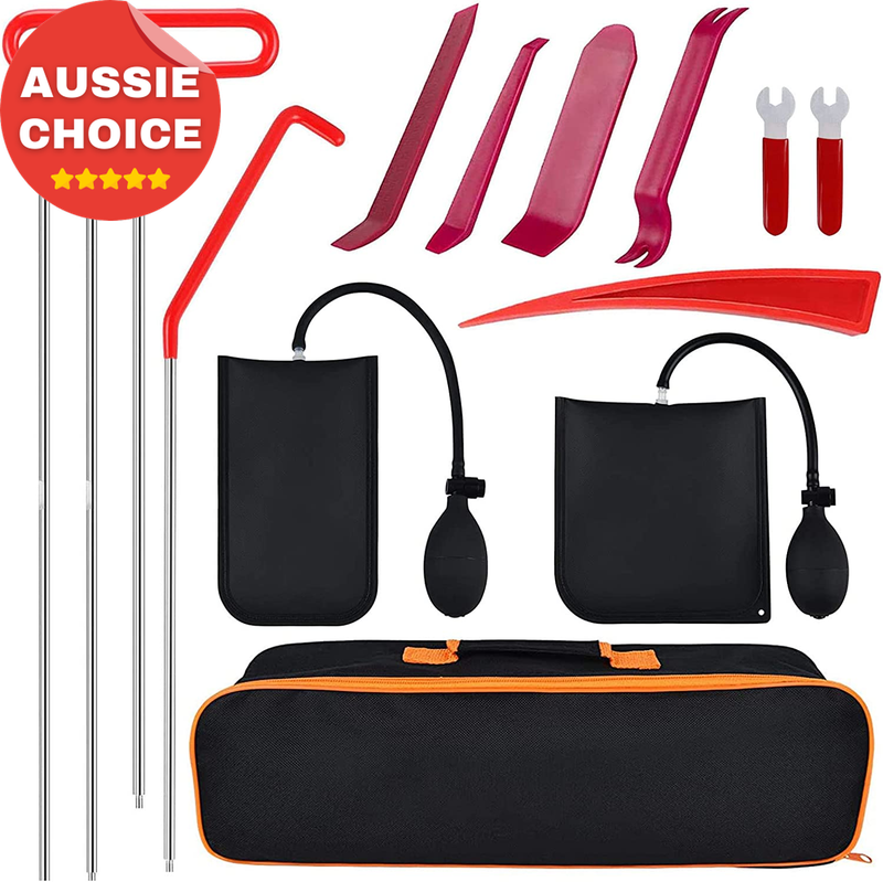 68 Inch Long Reach Hook Steel J-Hook Outdoor Camping Emergency 5th Wheel Tool