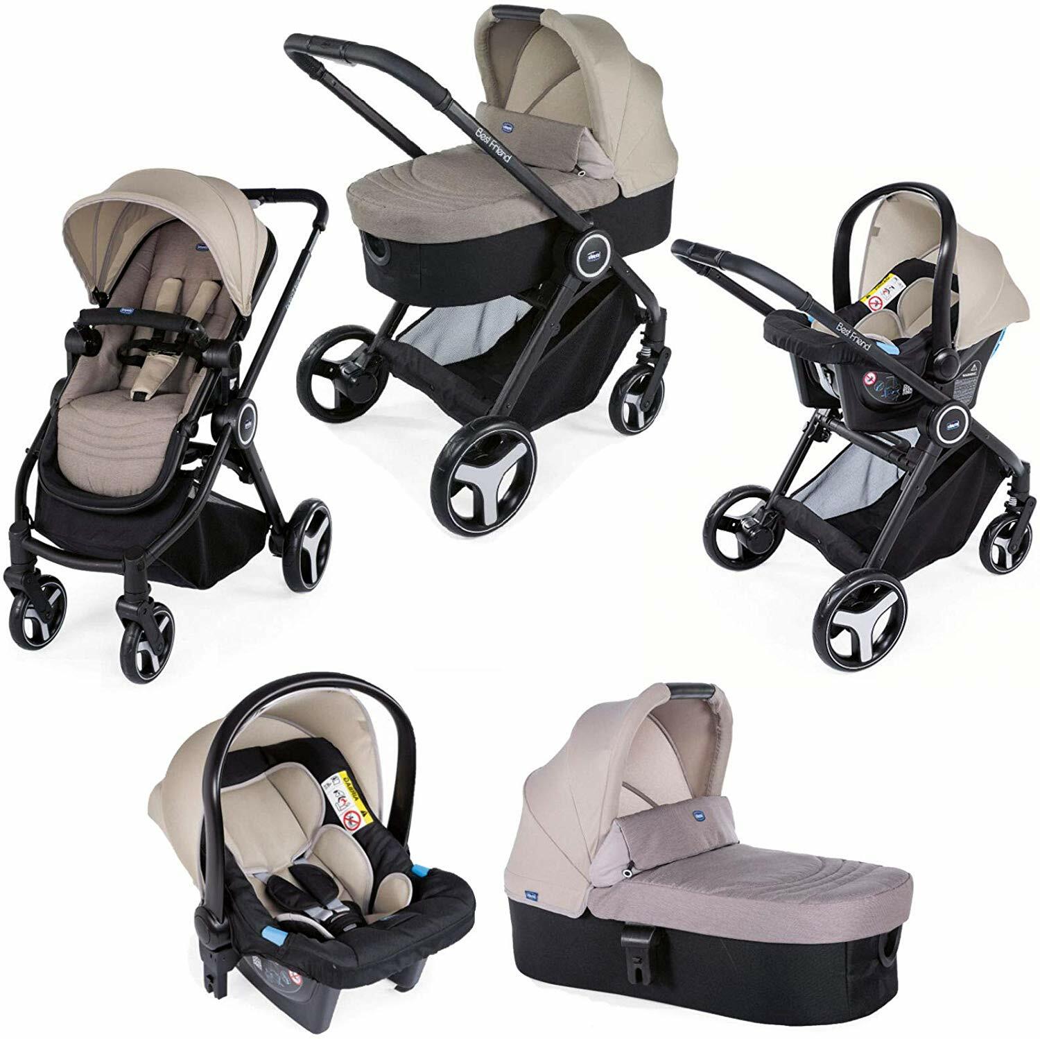 chicco best friend stroller