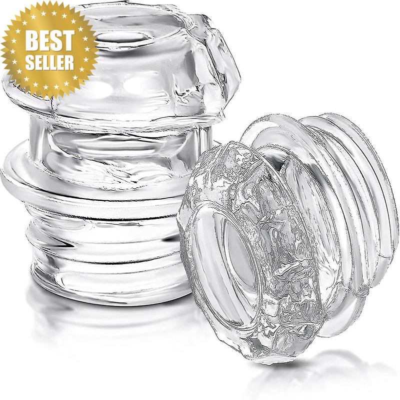 1Pc Transparent Modern Coffee Percolator Glass Top Replacement Transparent Glass