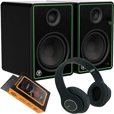 mackie s500 speakers