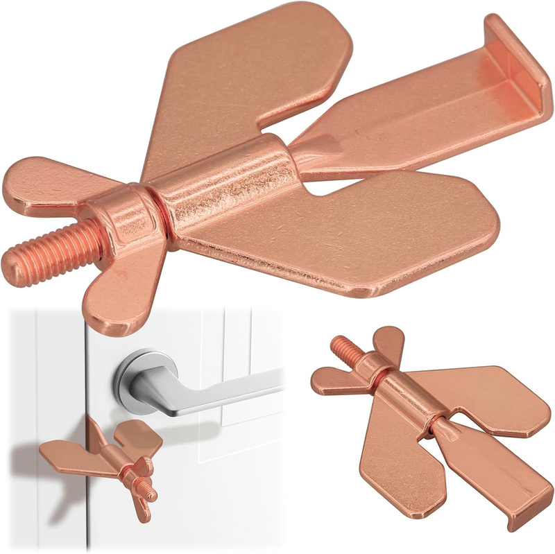 Cerradura De Puerta Portatil Cerradura De Puerta Cerradura De Seguridad Para Hogar