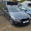 2016 66 BMW 335D 3.0 X DRIVE M SPORT TOURING 5DR FBMWSH PANROOF HK PRONAV ICONS