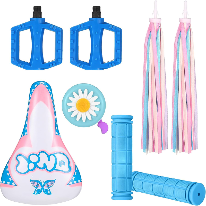 Saddle For Girls Bike Handl