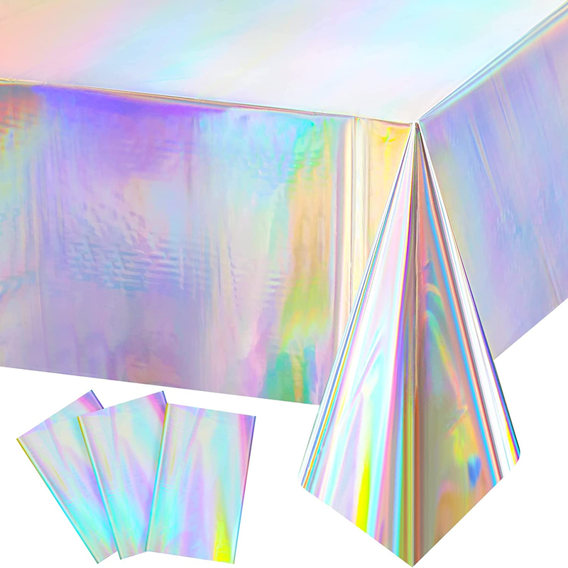 S Holographic Foil For Girl Par