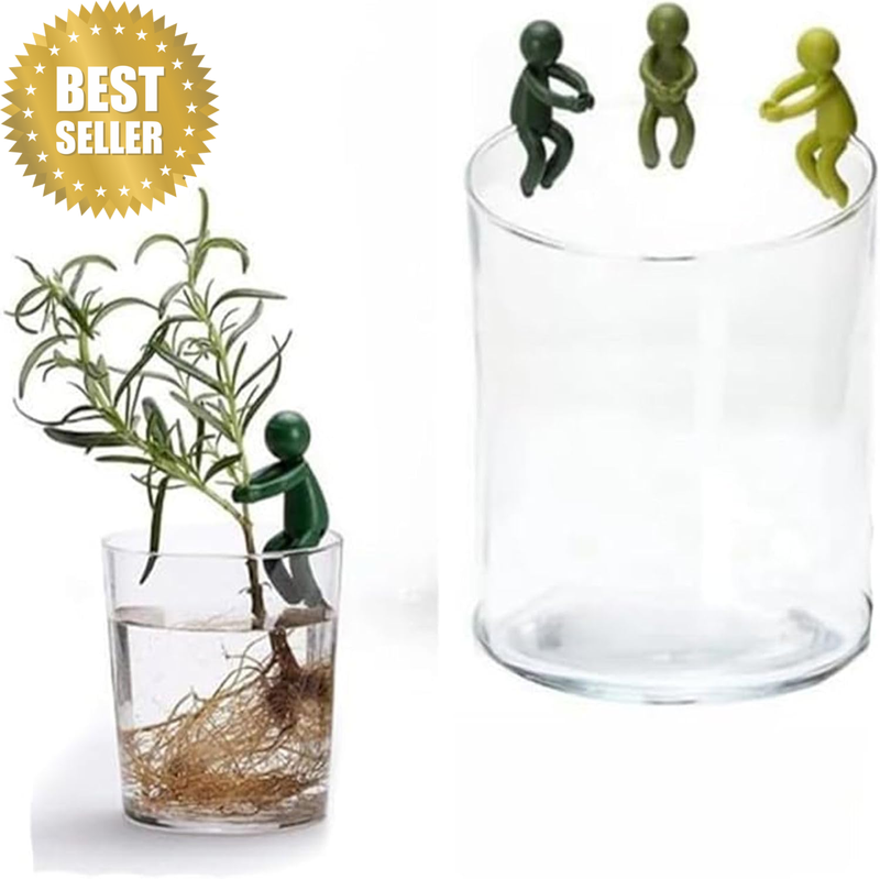 3PCS Plant Propagation Buddy, Support for Sprouts, Stems, Shoots, and Cuttings,