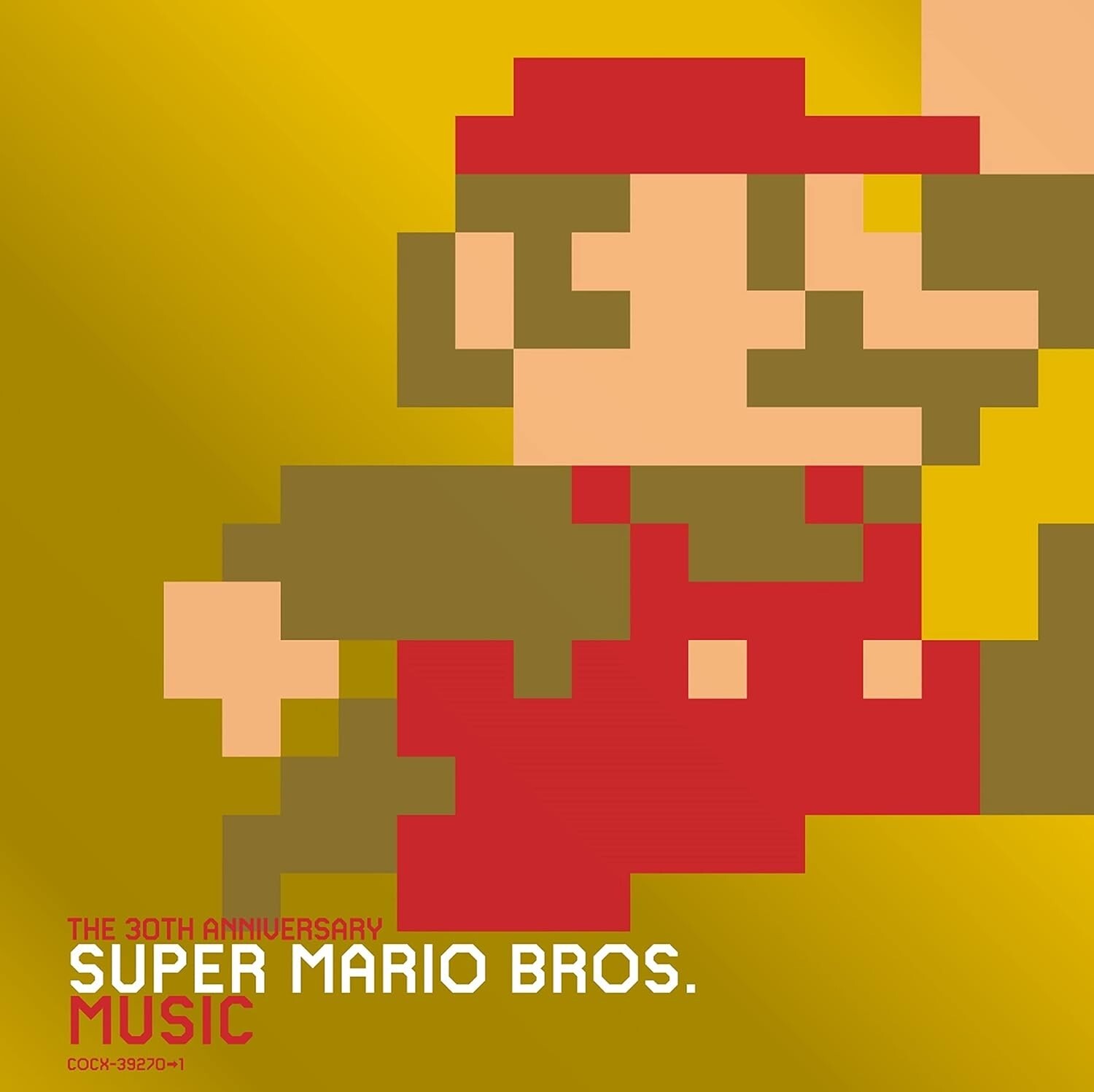 Nintendo - Super Mario Bros Music - Nintendo 30th