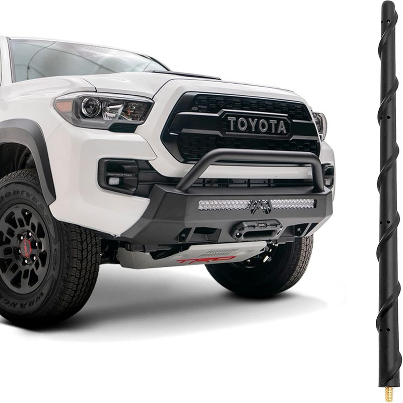 13 Inch Antenna for Toyota Tundra Tacoma 1995-2025, Toyota Tundra Tacoma Accesso
