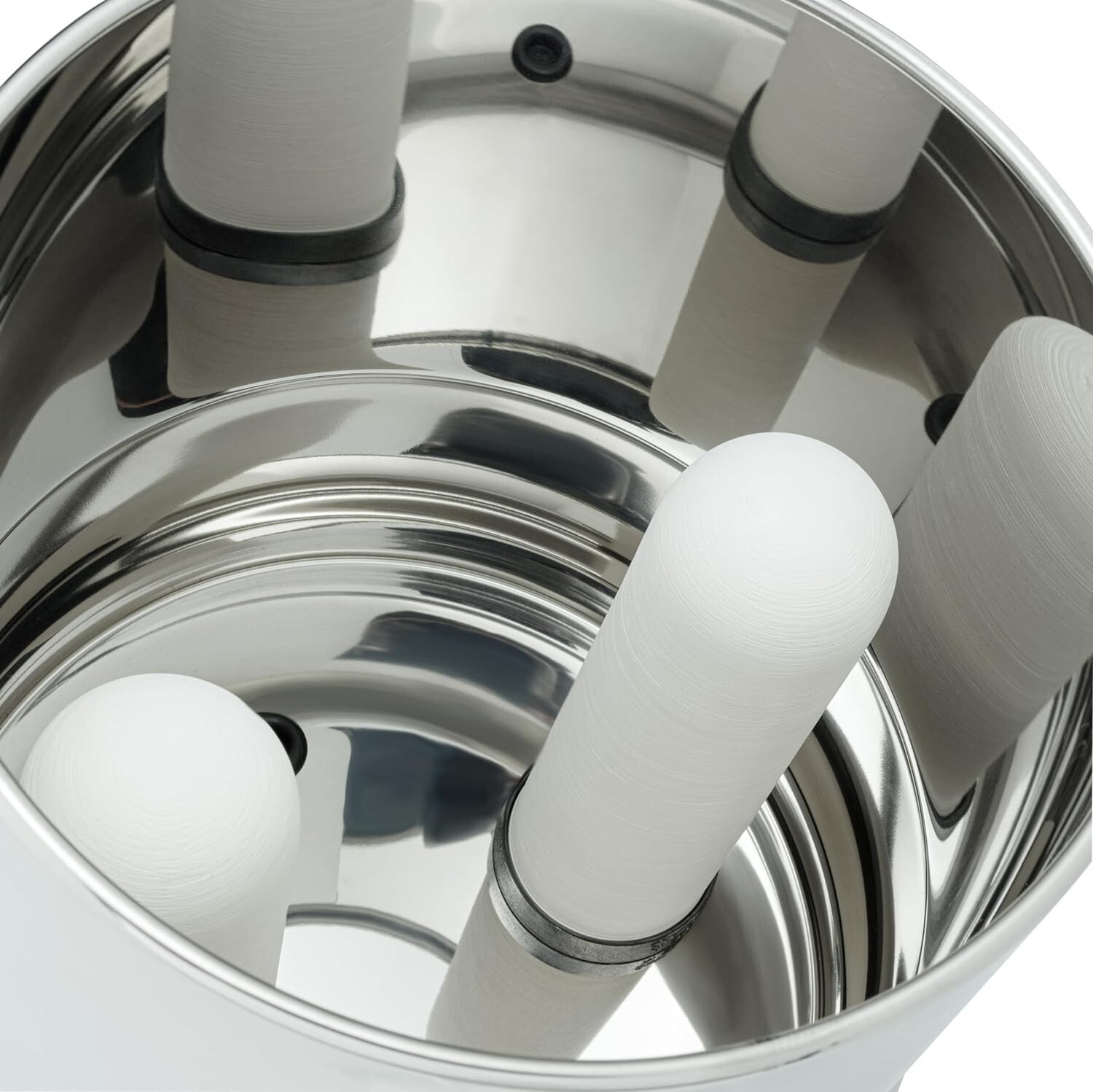 Big Berkey System Blemished With 2 Brand New Certified 7" Ceramic Water Filters