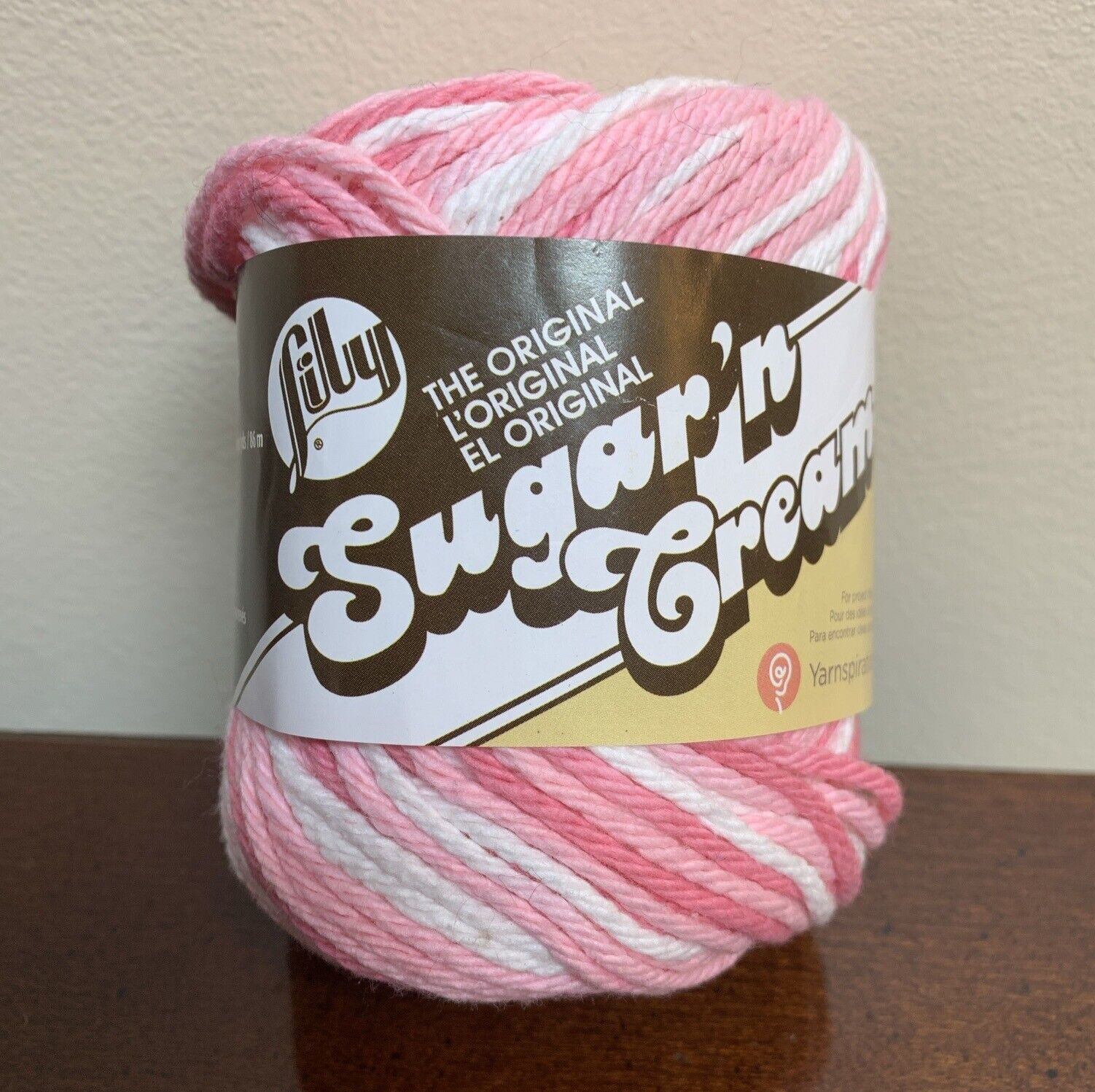 【100ml】JoMaloneDarkAmber&GingerLily残量75% Amazon.com: Lily Sugar 'N Cream The Original Ombre Yarn, 2oz