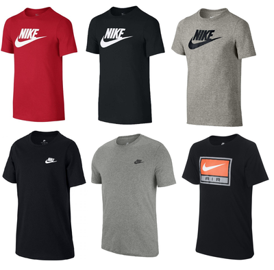 Nike futura hotsell t shirt junior