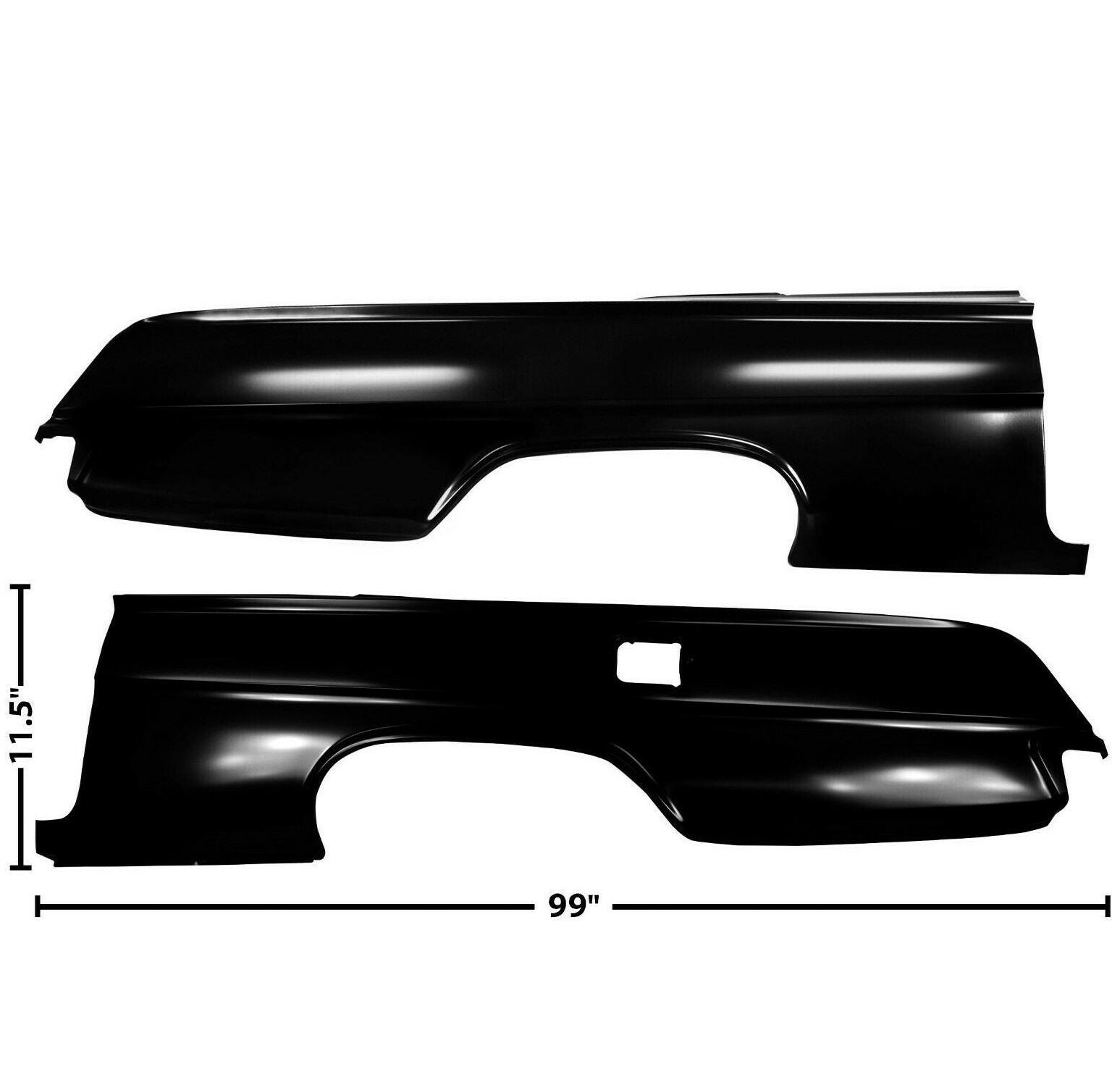 Impala インパラ ベントグリル 59 60 61 62 63 Amazon.com: CarPartsDepot Front Grille Grill Upper Chrome