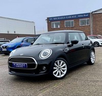 2021 MINI Hatch 1.5 Cooper Classic 3dr Hatchback Petrol Manual