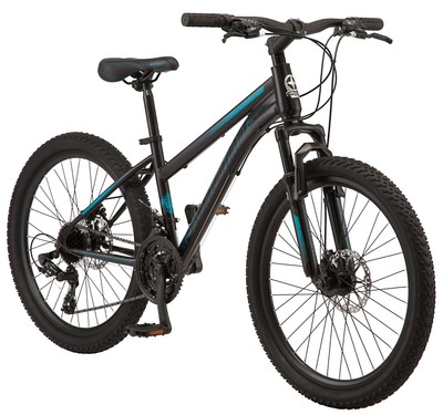 schwinn hurricane 18 speed mountain bike