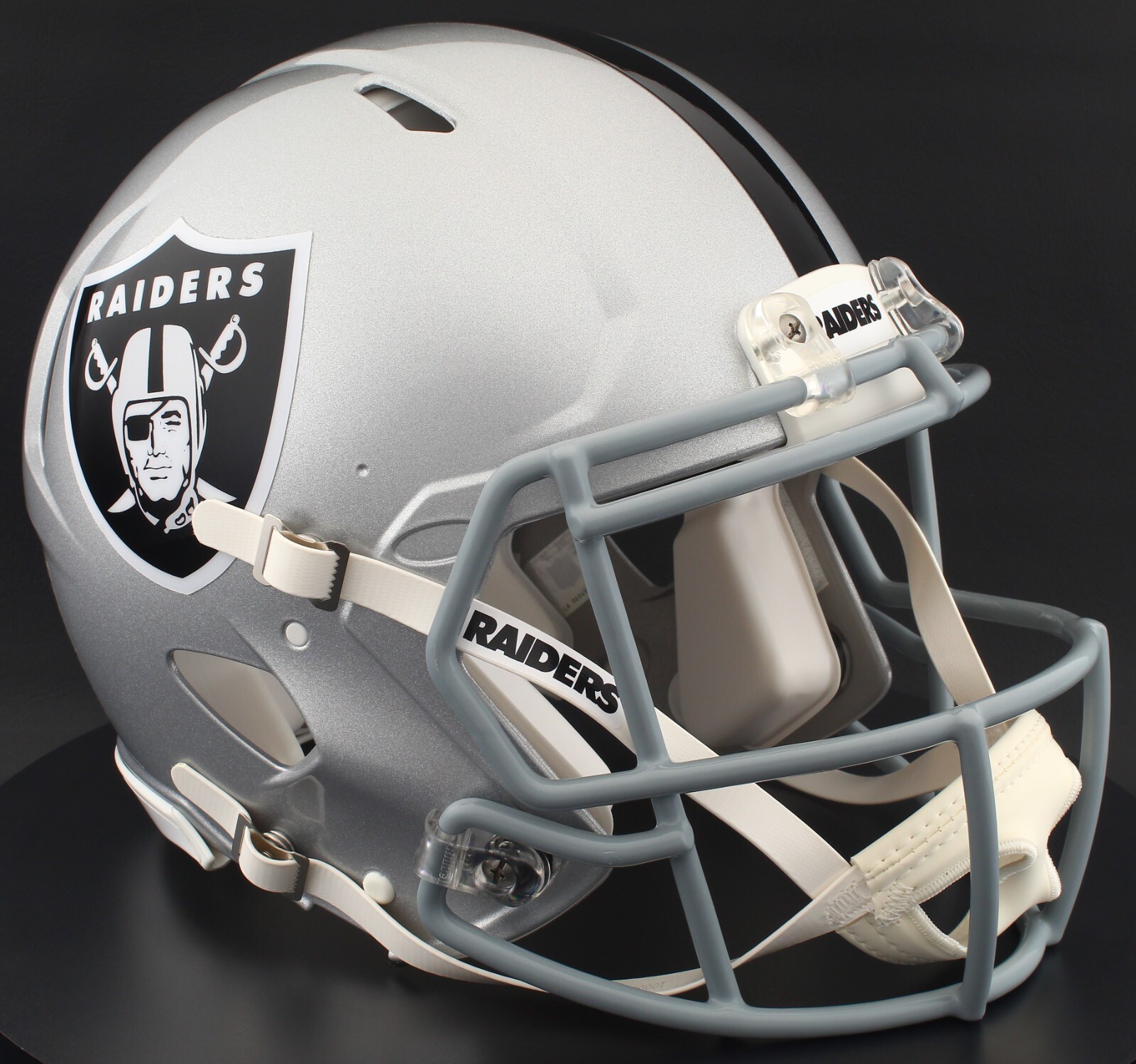 LAS VEGAS RAIDERS NFL Riddell SPEED Full Size Authentic