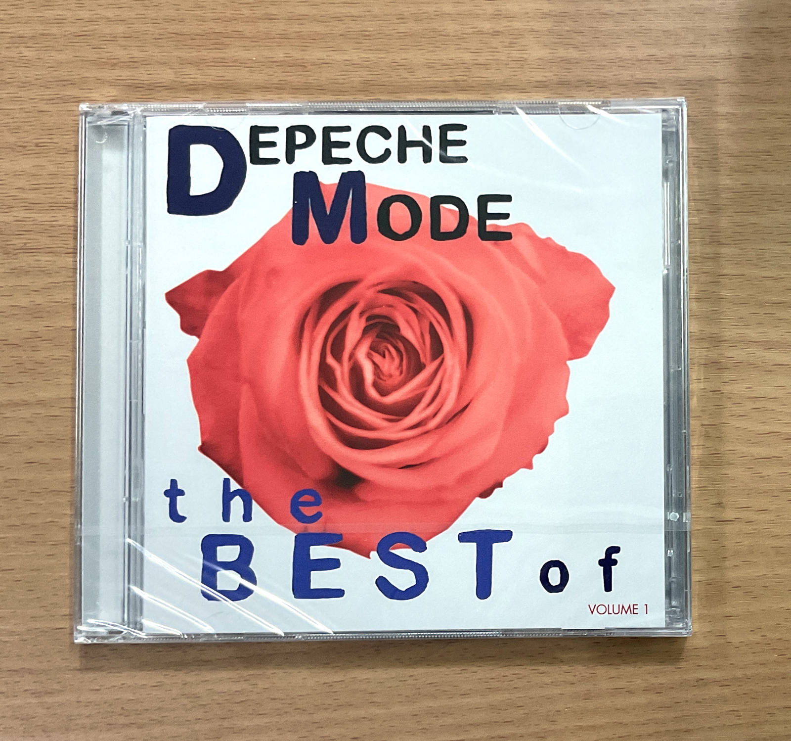 CD) The Best Of Depeche Mode Vol. 1 (CD+DVD) 888837513128| eBay
