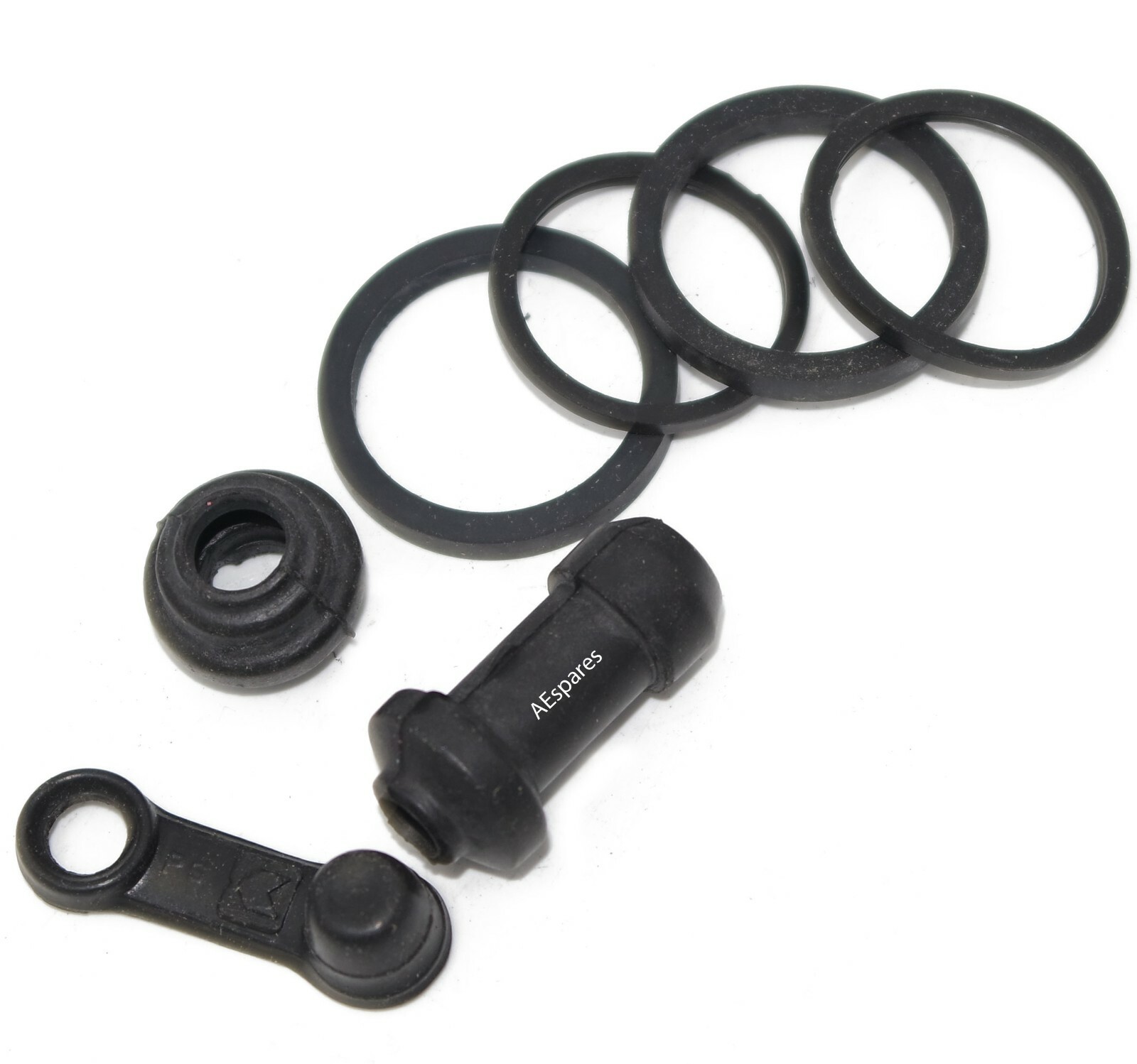 Fits Royal Enfield Electra 500 Classic 350 Caliper Seal &Piston Kit  