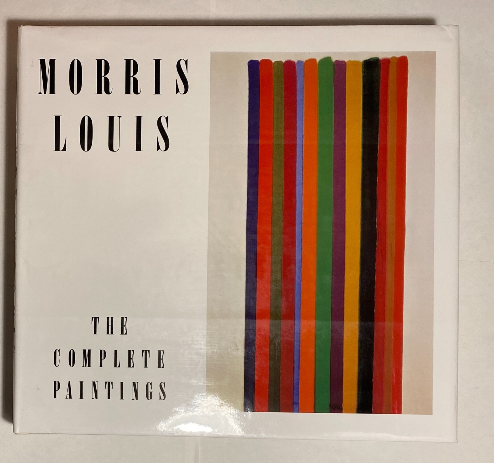 Morris Louis: The Complete Paintings | eBay
