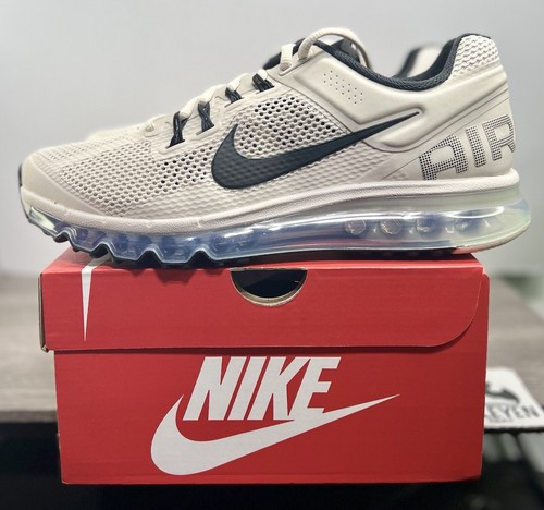 【NIKE】 AIR MAX 2013★メンズシューズ★FZ3156A 008 Nike Air Max 2013 Desert Sand Beige Bone Black FZ3156-008